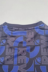 Exclusive custom-made long-sleeved round neck cheerleading uniforms Personally designed women's one-piece printed cheerleading uniforms Cheerleading uniform center CH208 detail view-3